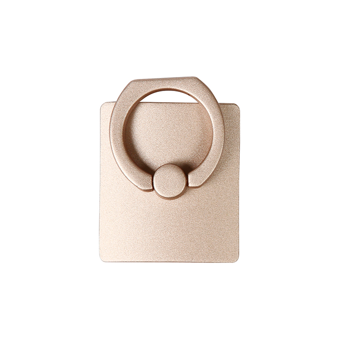 Anillo metálico porta celular. - Artículos Promocionales MAS RECIO