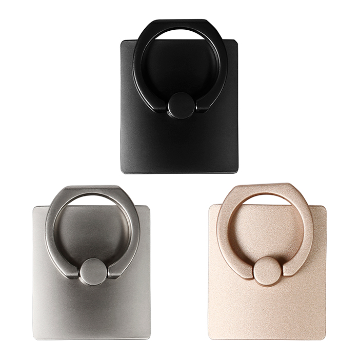 Anillo metálico porta celular. - Vista 5