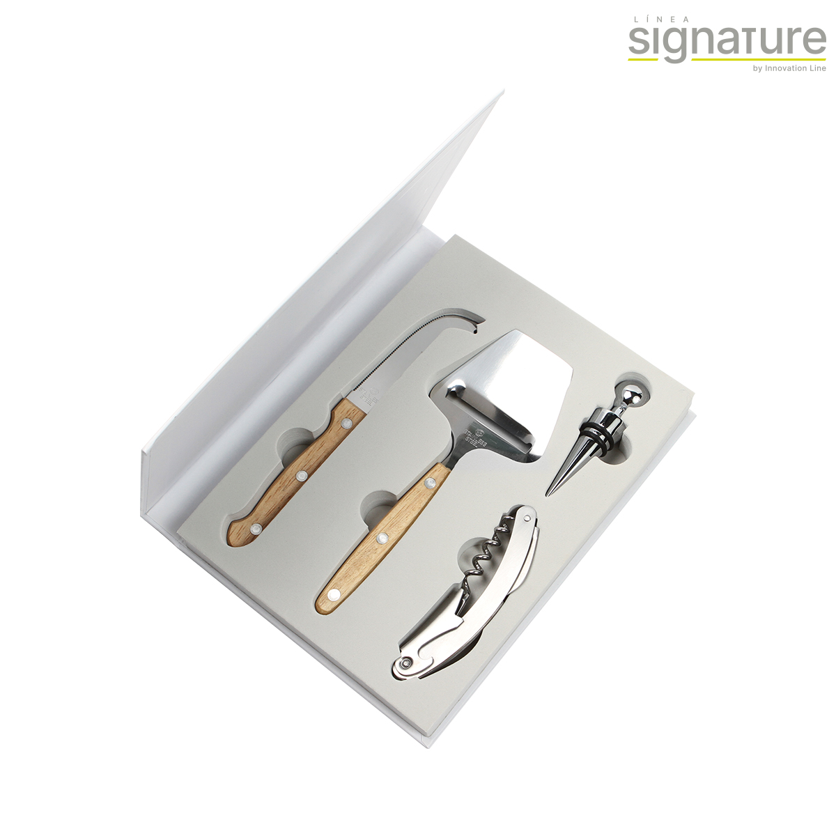 Set para quesos Rovereto. - Vista 2