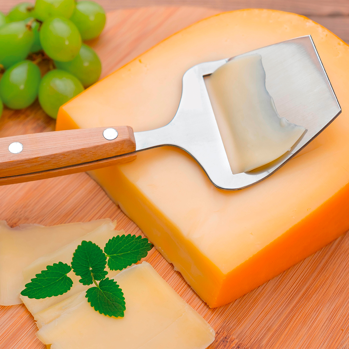 Set para quesos Rovereto. - Vista 4