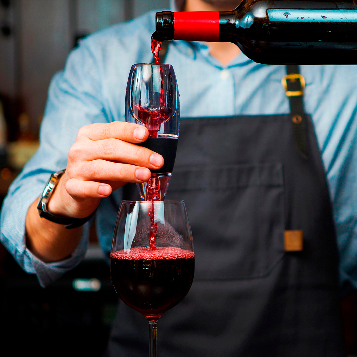 Decantador Assago. - Vista 3