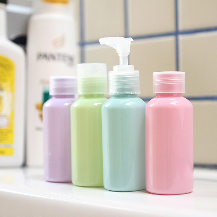 Set de 4 botellas Madurai. - Vista 3