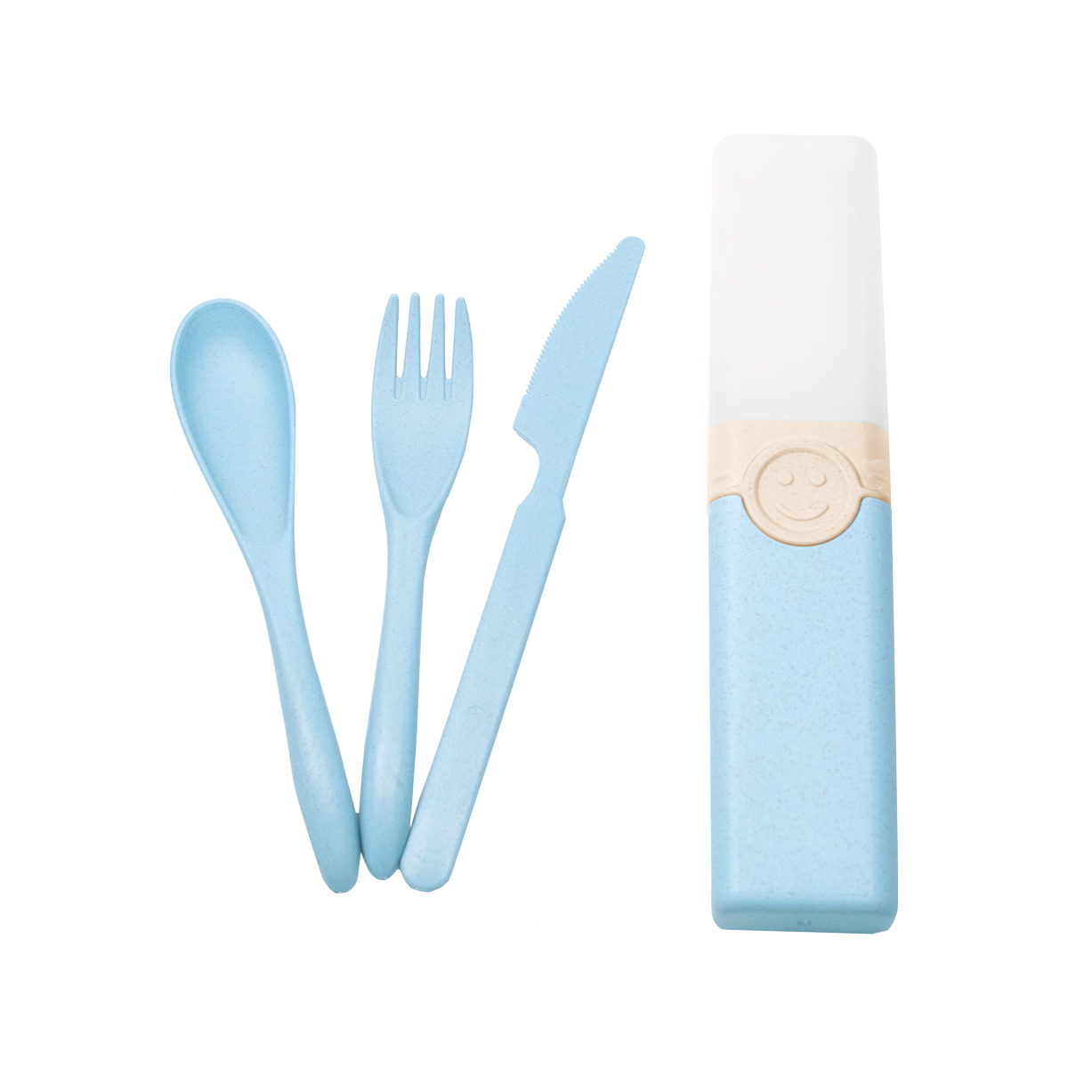 Set de cubiertos Teroi. - Artículos Promocionales MAS RECIO