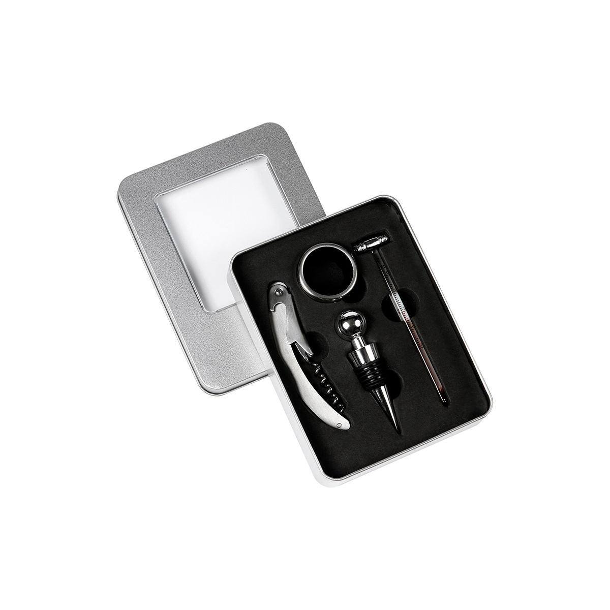 Set para vino Sendai. - Artículos Promocionales MAS RECIO