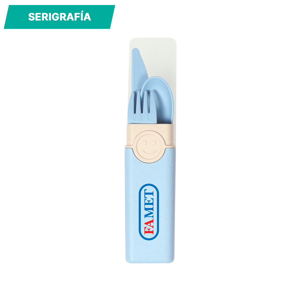 Set de cubiertos Teroi. - Vista 2