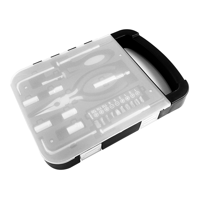 Set de herramientas Guinea. - Vista 3