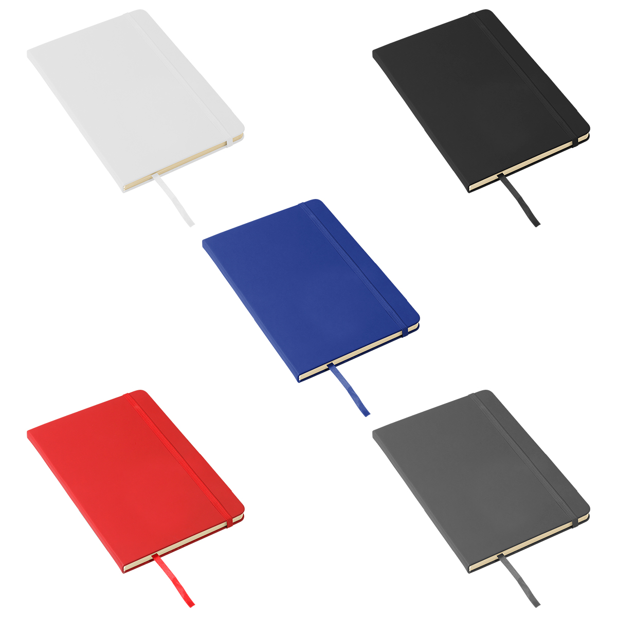 Set de libreta Andhra. - Vista 5