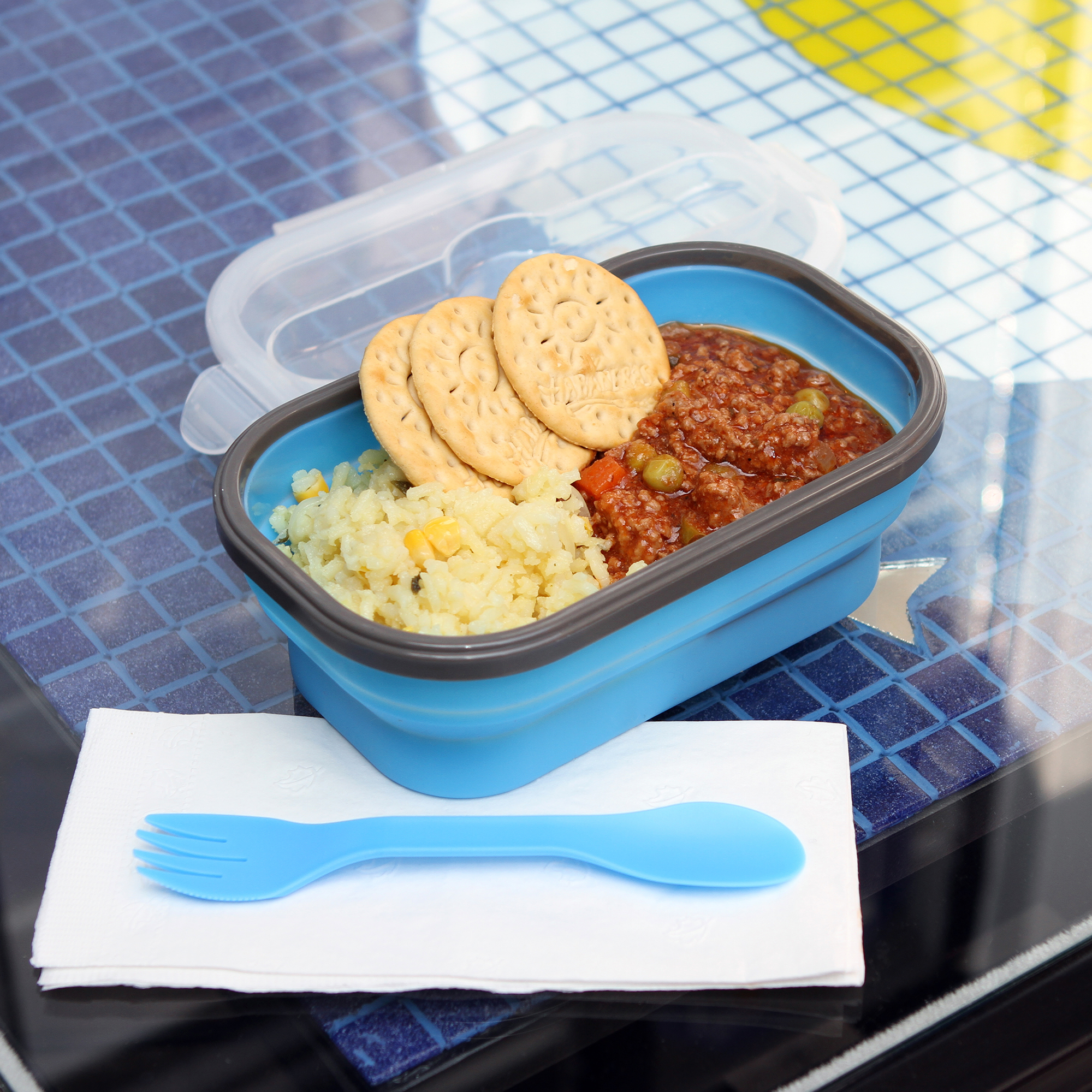 Contenedor Douglas. - Vista 7