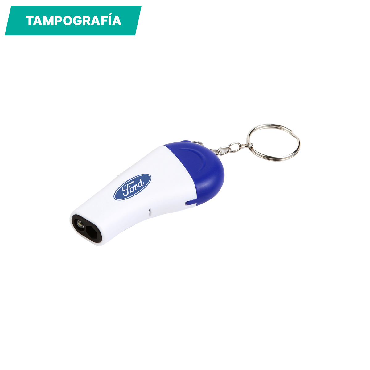 Llavero multifunciones. - Vista 2