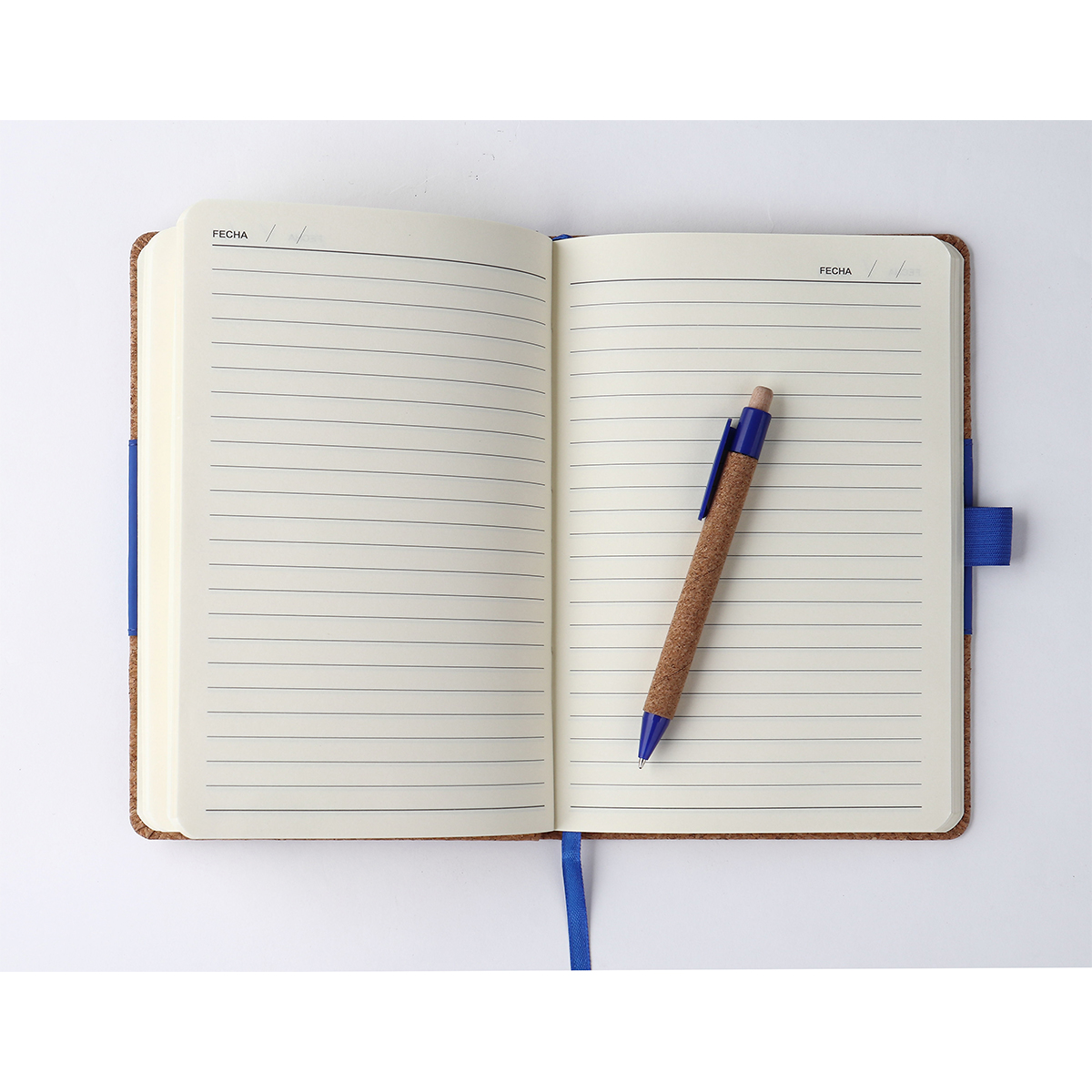 Set de libreta Delhi. - Vista 4