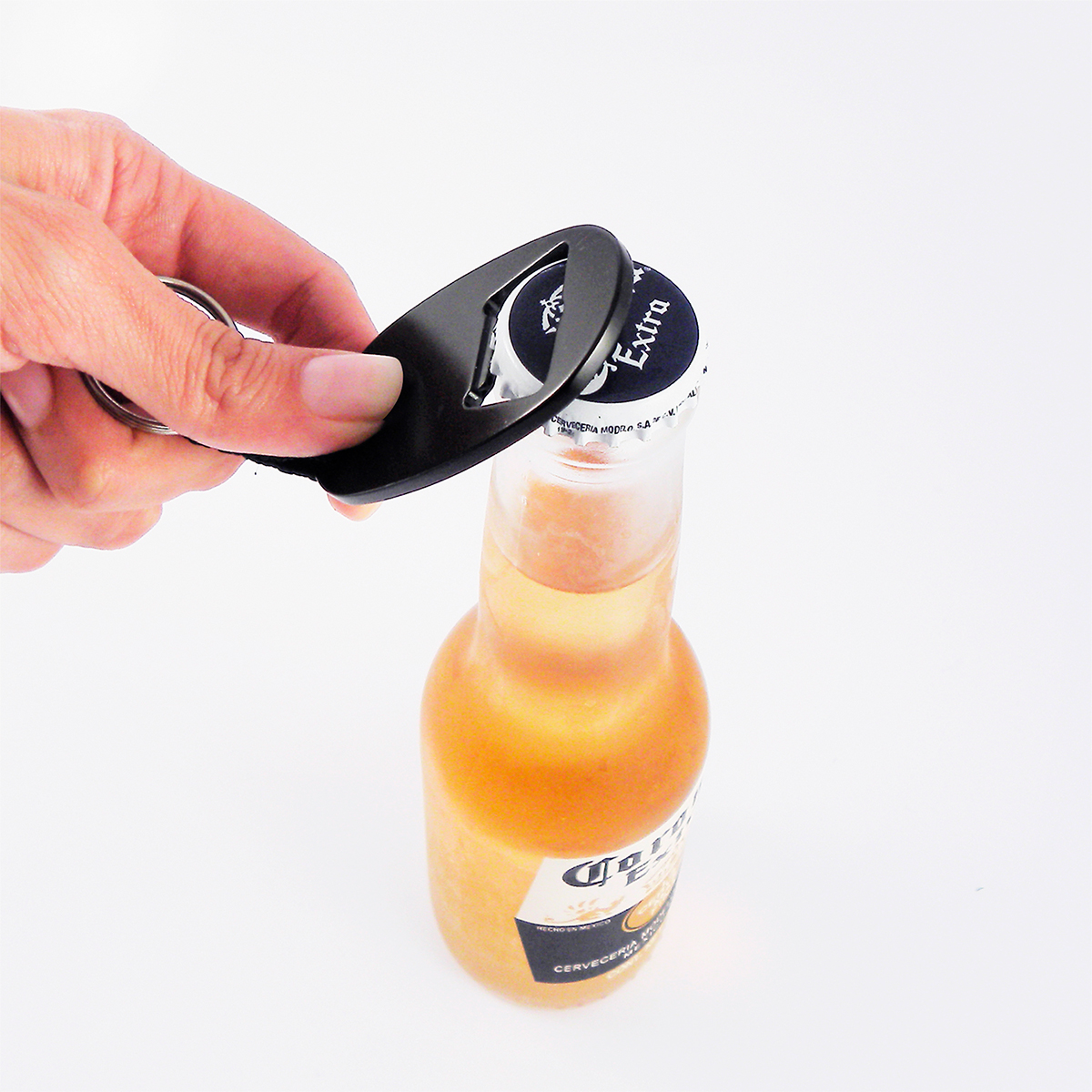 Llavero destapador. - Vista 2