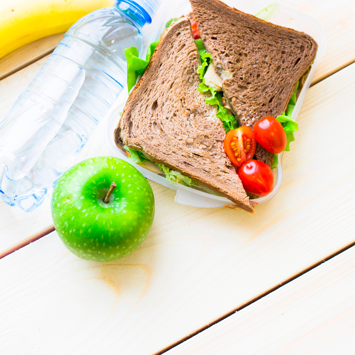 Sandwichera Bristol. - Vista 4