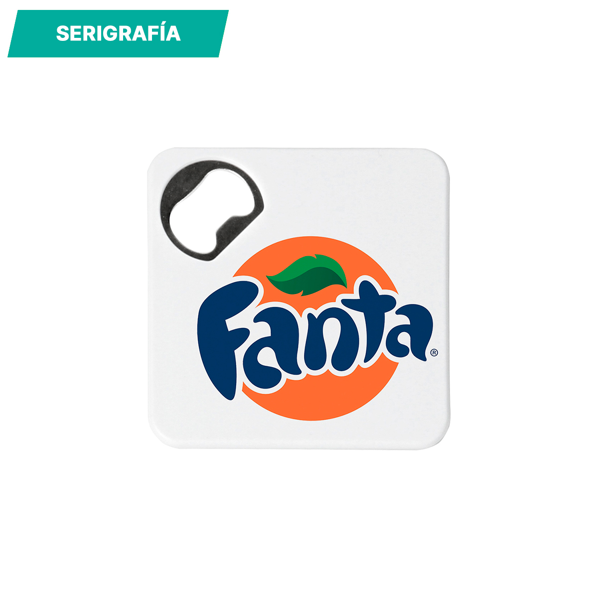 Porta vasos y destapador Asso. - Vista 3