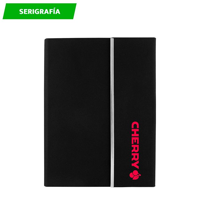 Libreta Zion. - Vista 2