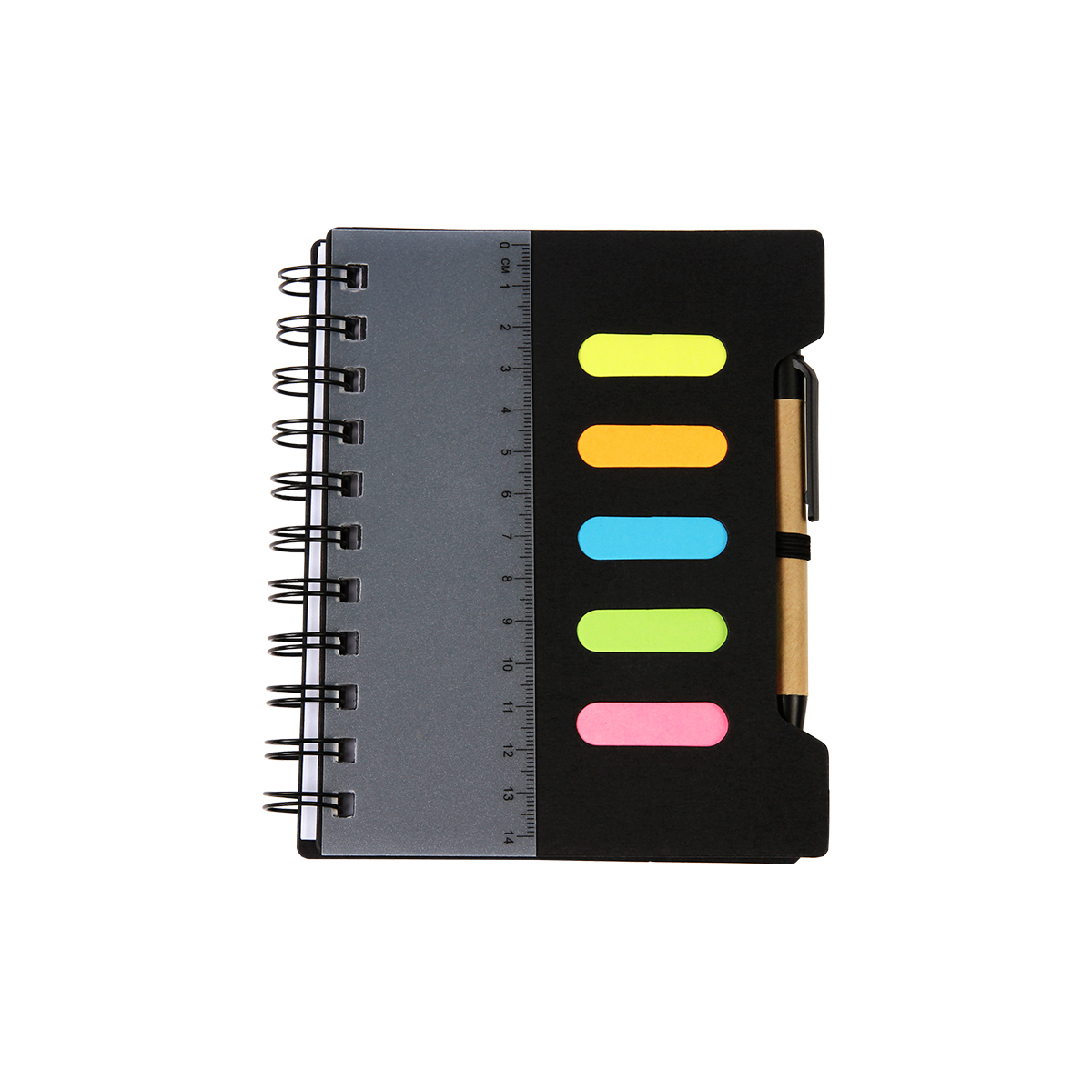 Libreta ecológica. - Artículos Promocionales MAS RECIO