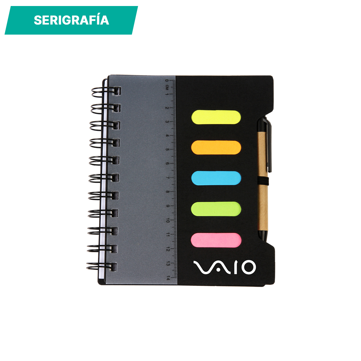 Libreta ecológica. - Vista 2