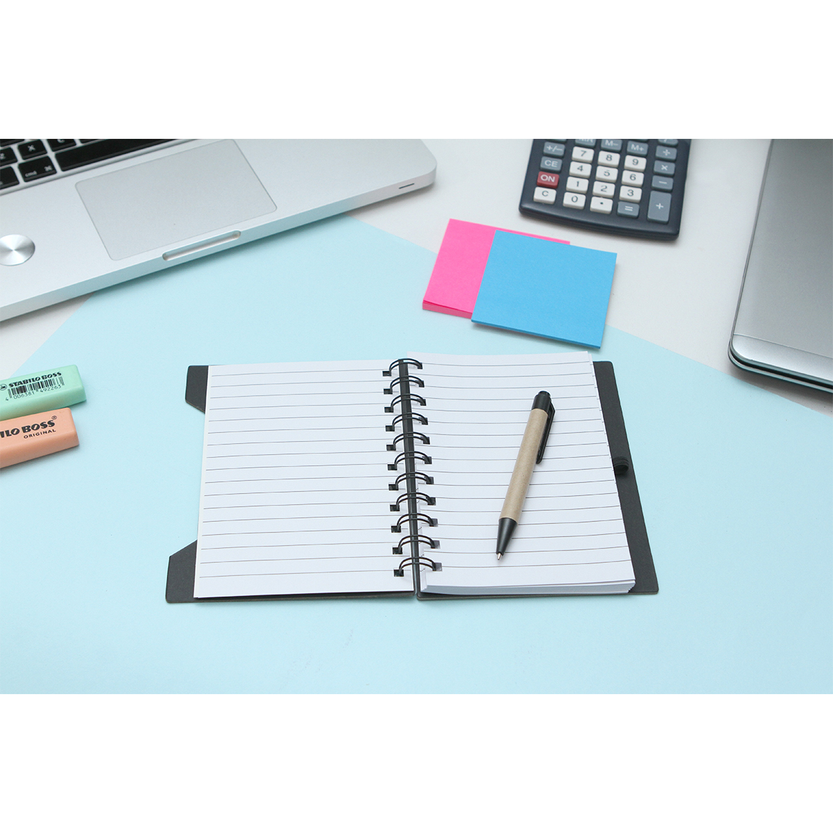 Libreta ecológica. - Vista 3