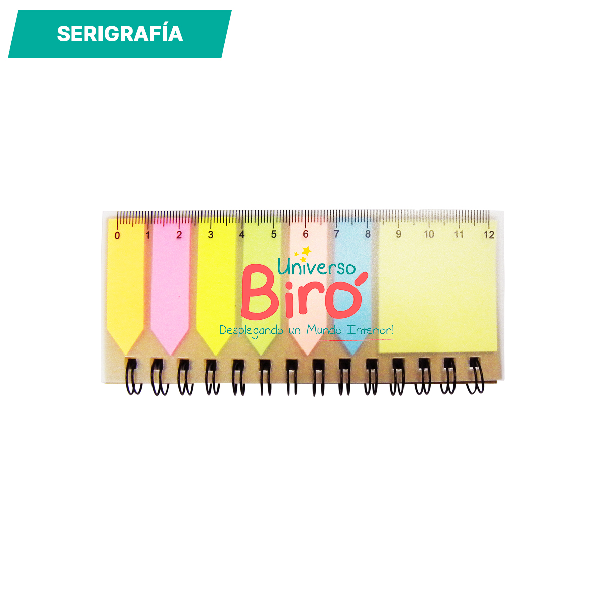 Libreta ecológica. - Vista 2