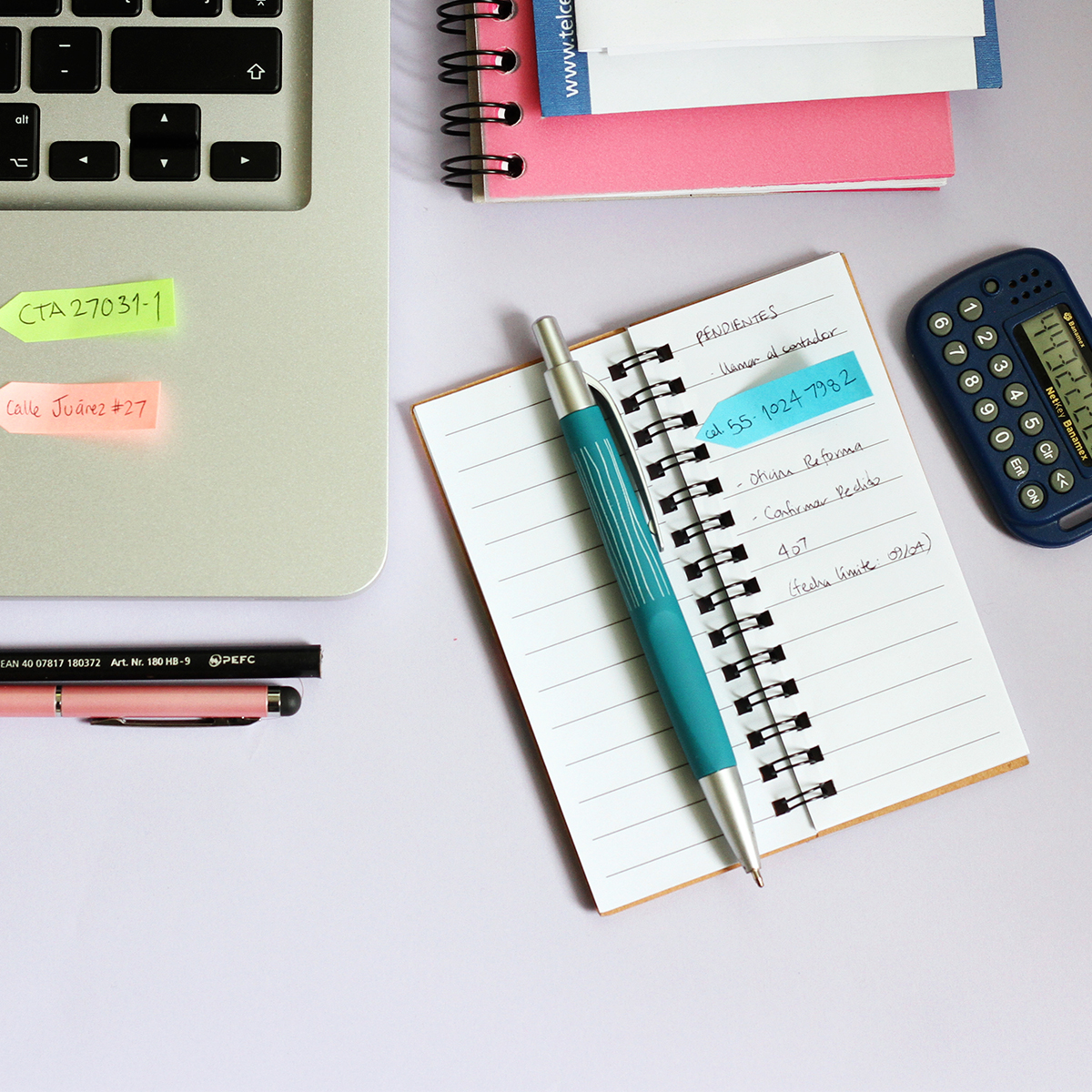 Libreta ecológica. - Vista 3