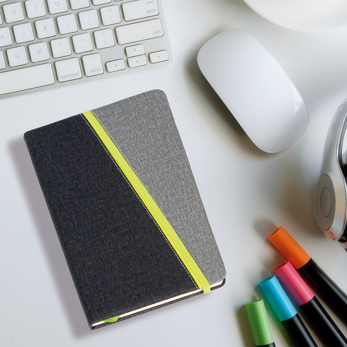 Libreta York. - Vista 3