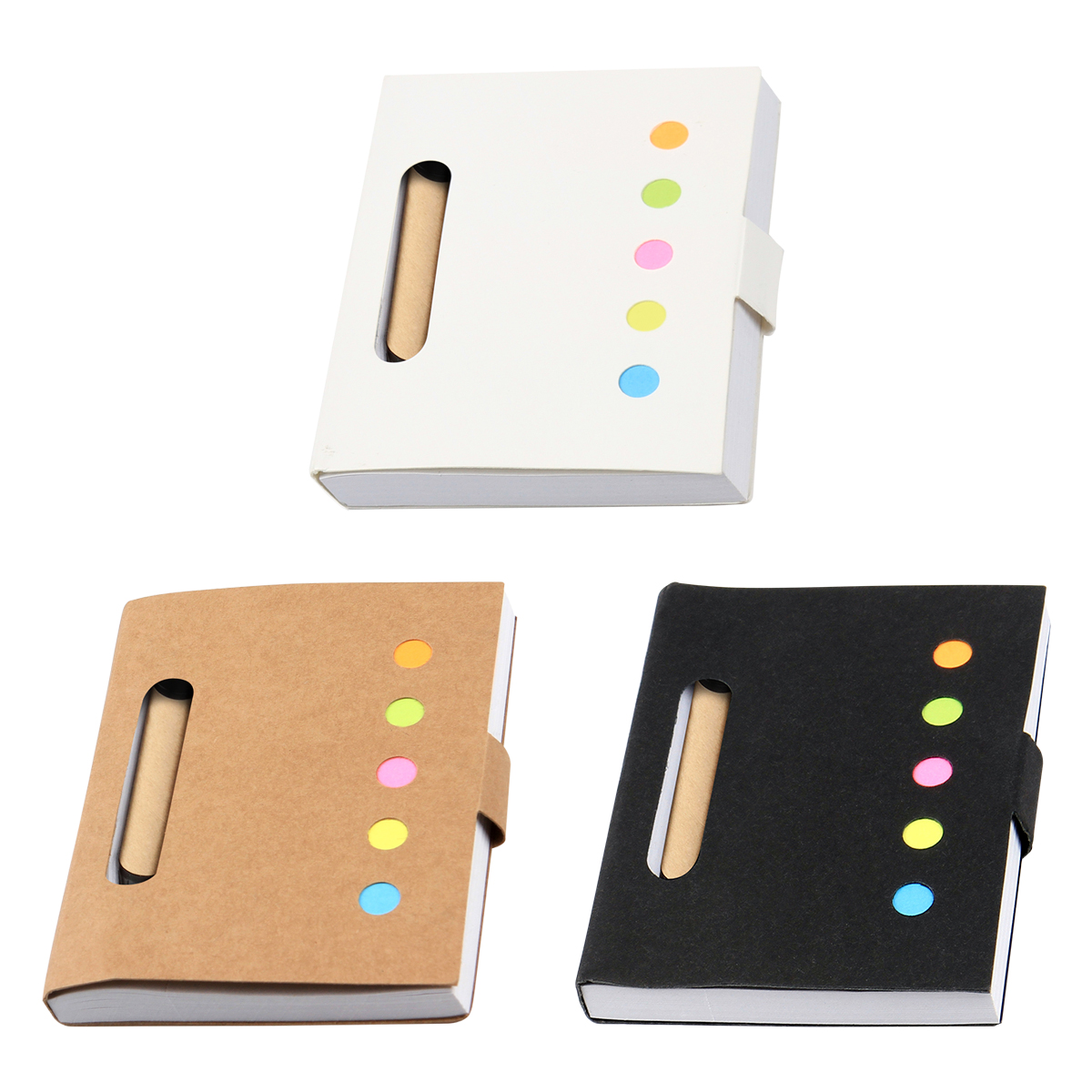 Mini libreta ecológica Pamplona. - Vista 4