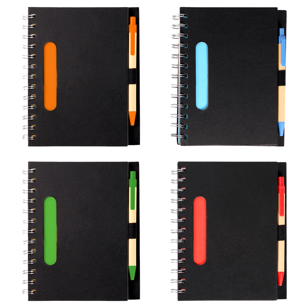 Libreta ecológica Sidney. - Vista 5