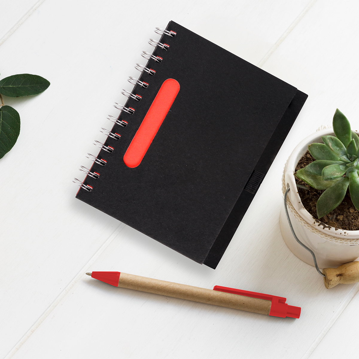 Libreta ecológica Sidney. - Vista 4