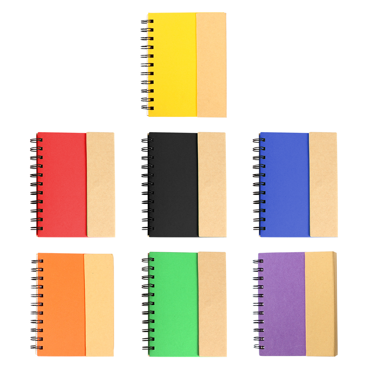 Libreta ecológica Génova. - Vista 3