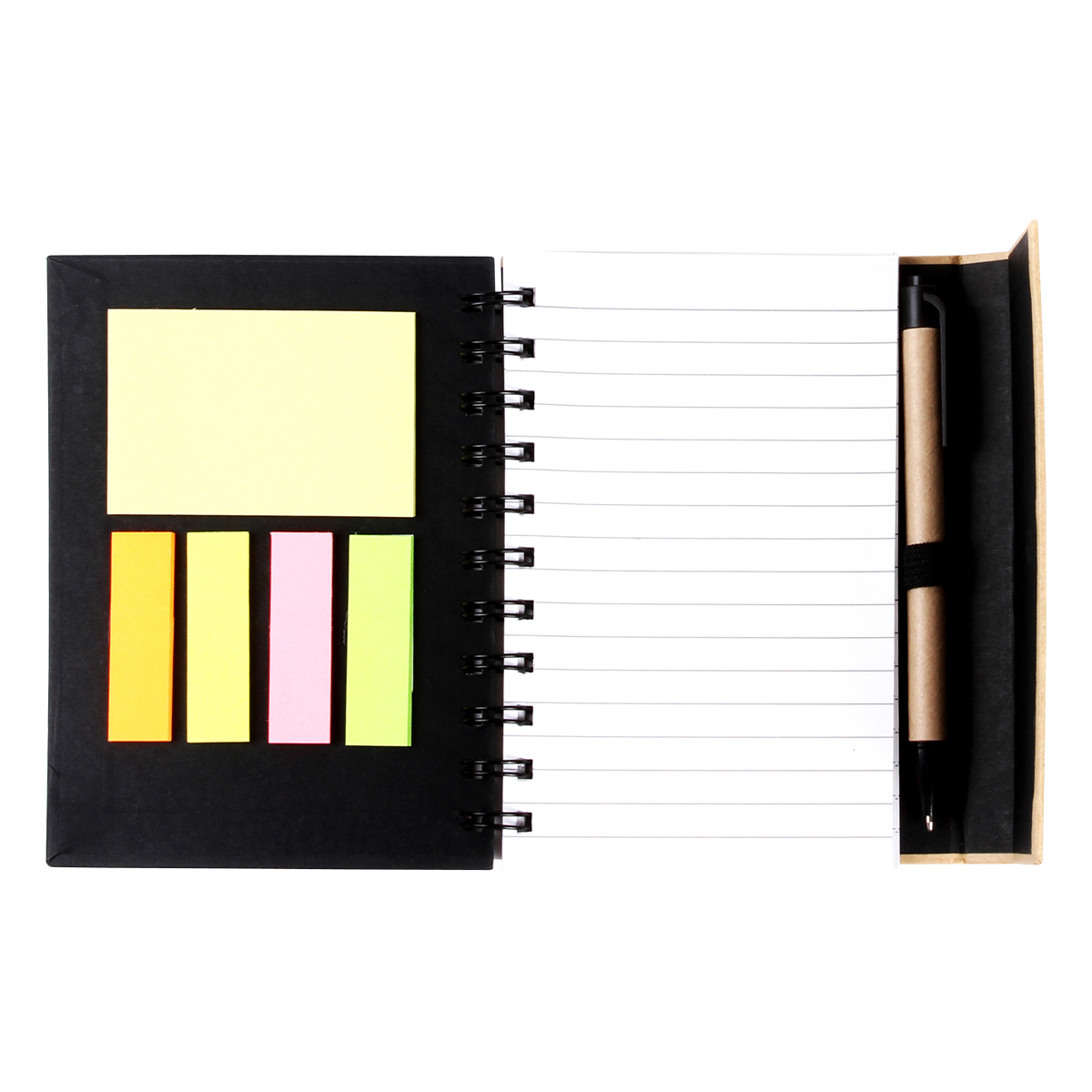 Libreta ecológica Génova. - Vista 2