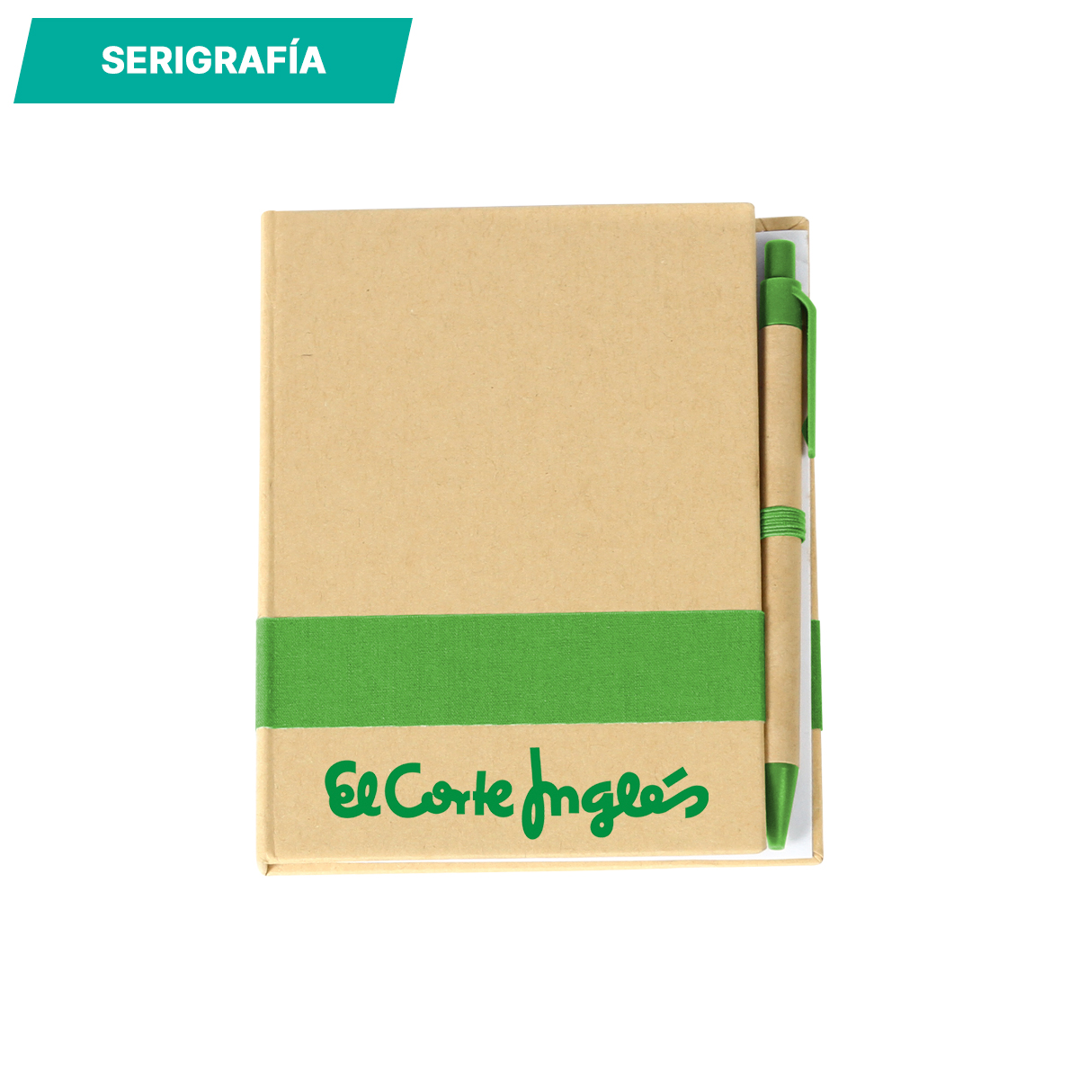 Libreta ecológica. - Vista 2