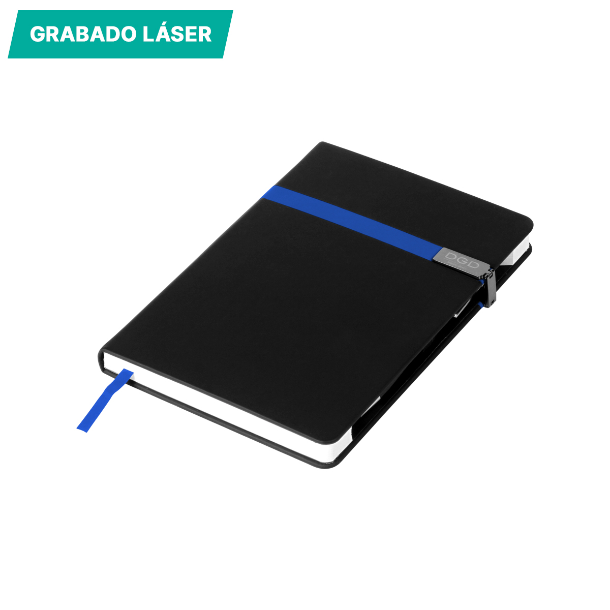 Libreta Draco. - Vista 3