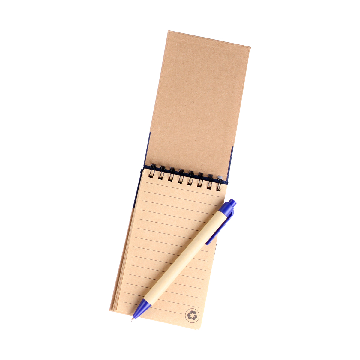 Libreta ecológica Marsella. - Vista 2