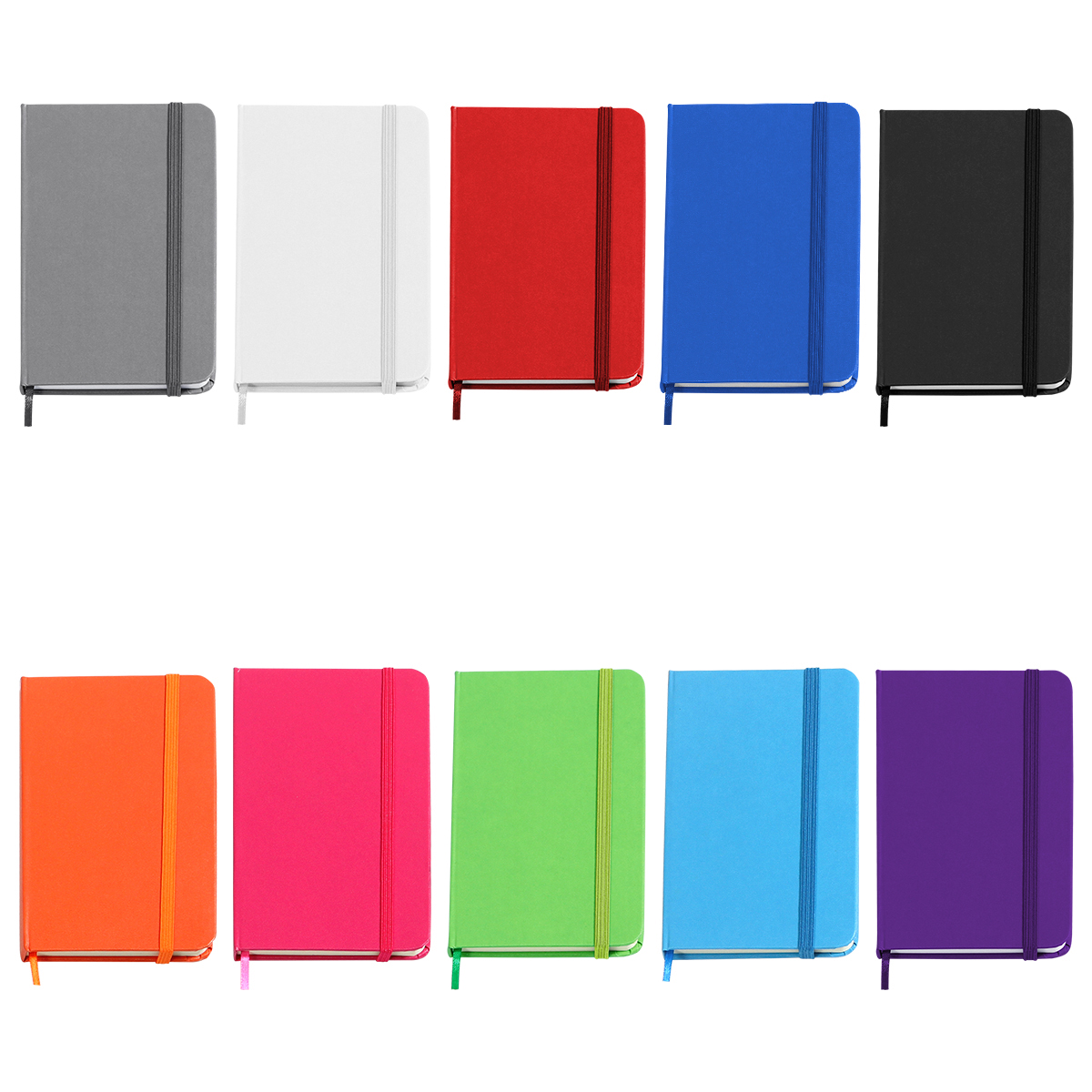 Libreta de bolsillo Lupus. - Vista 3