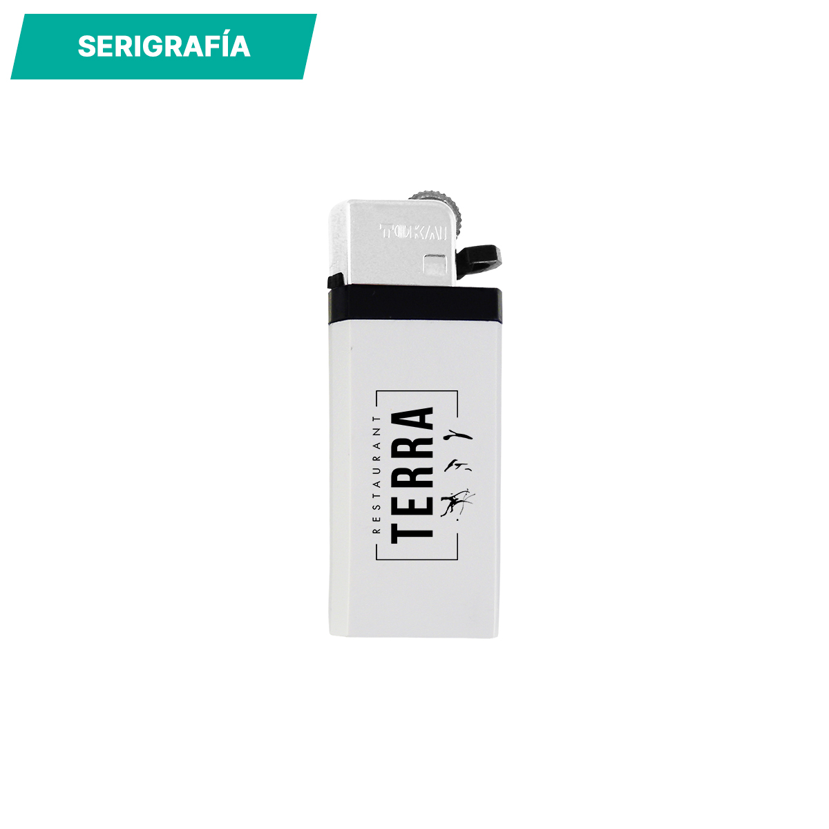 Encendedor mini TOKAI. - Vista 3