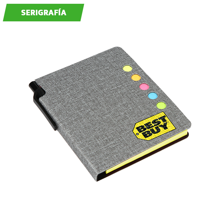 Mini libreta Treviso. - Vista 3