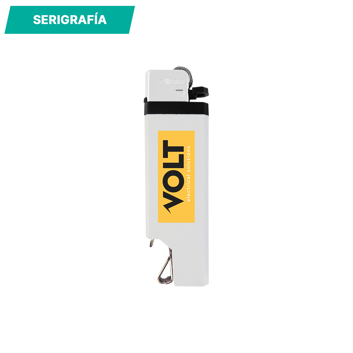 Encendedor con destapador TOKAI. - Vista 3