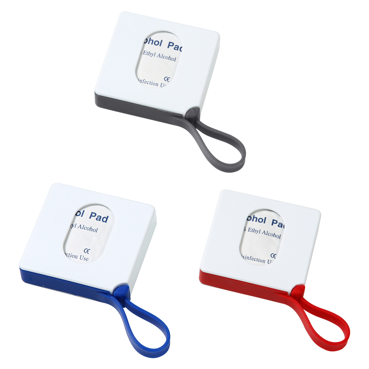 Contenedor Canea con 10 pads - Vista 3