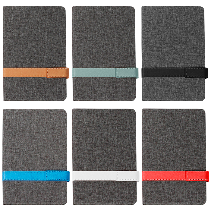 Libreta Evora. - Vista 3