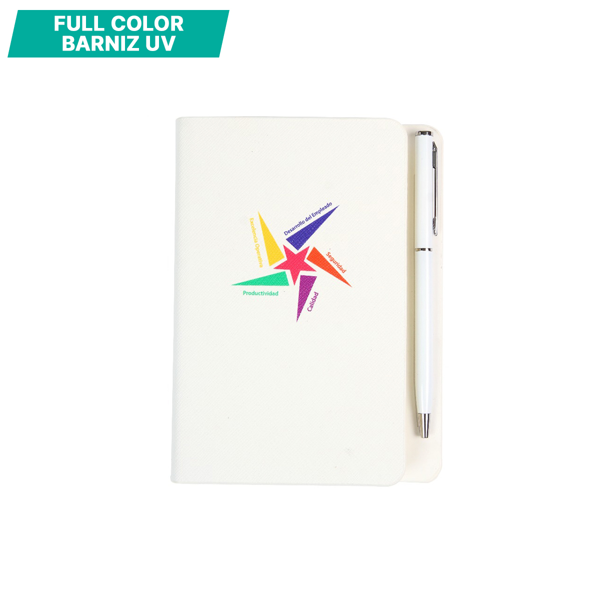 Libreta Siena. - Vista 3