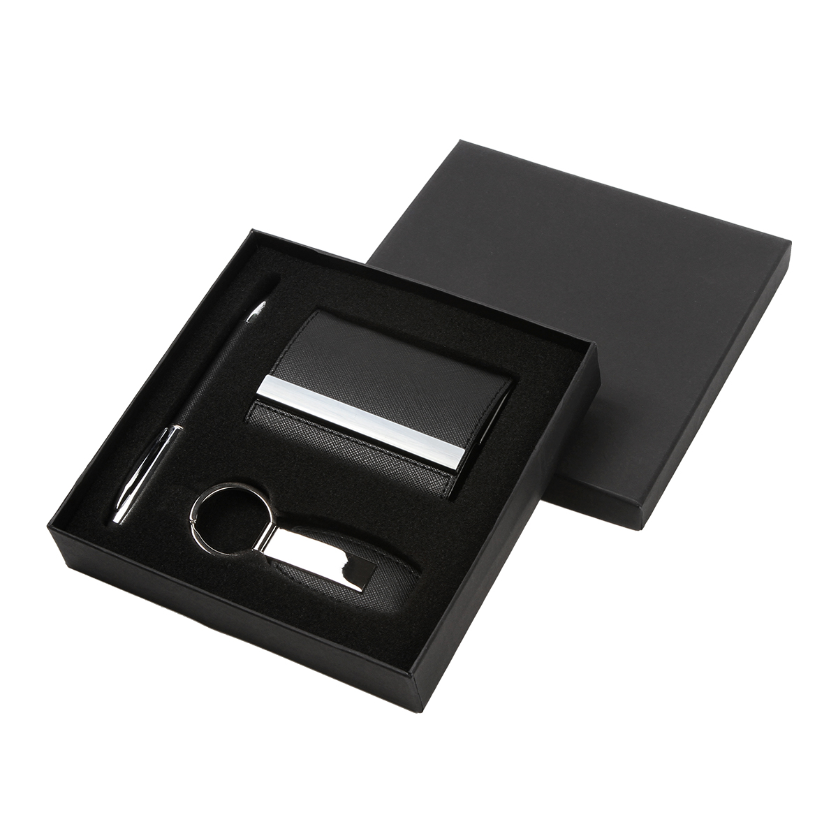 Set de regalo Manhattan. - Artículos Promocionales MAS RECIO