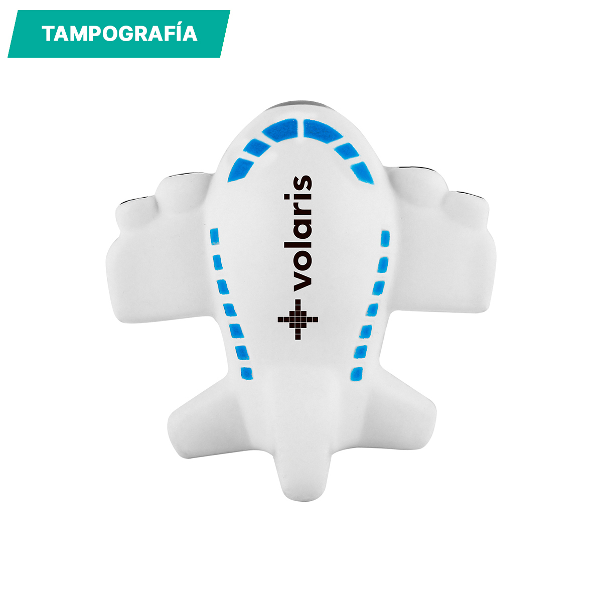 Avión antiestrés. - Vista 2