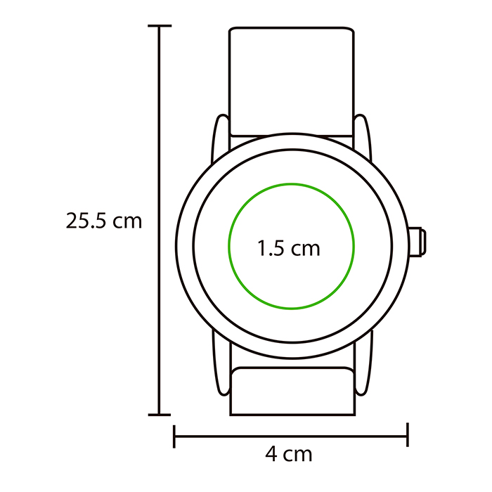 Reloj de pulso. - Vista 5