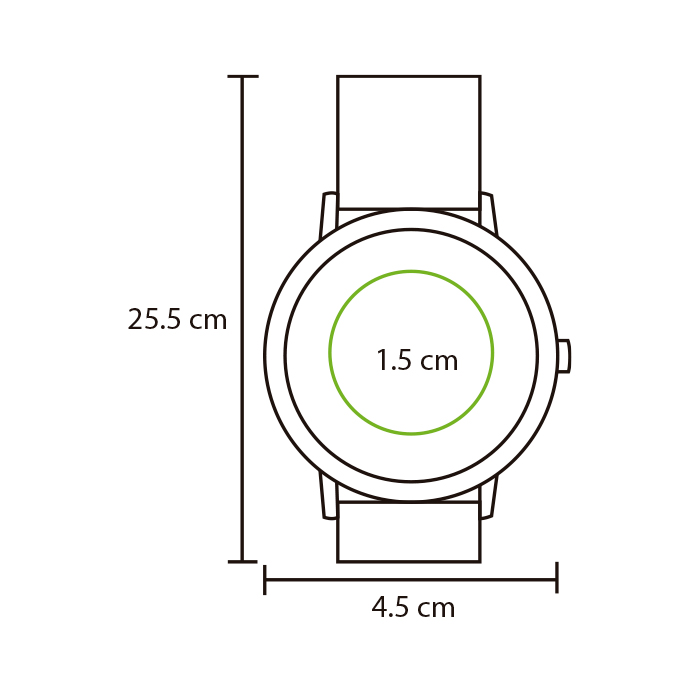 Reloj de pulso. - Vista 5