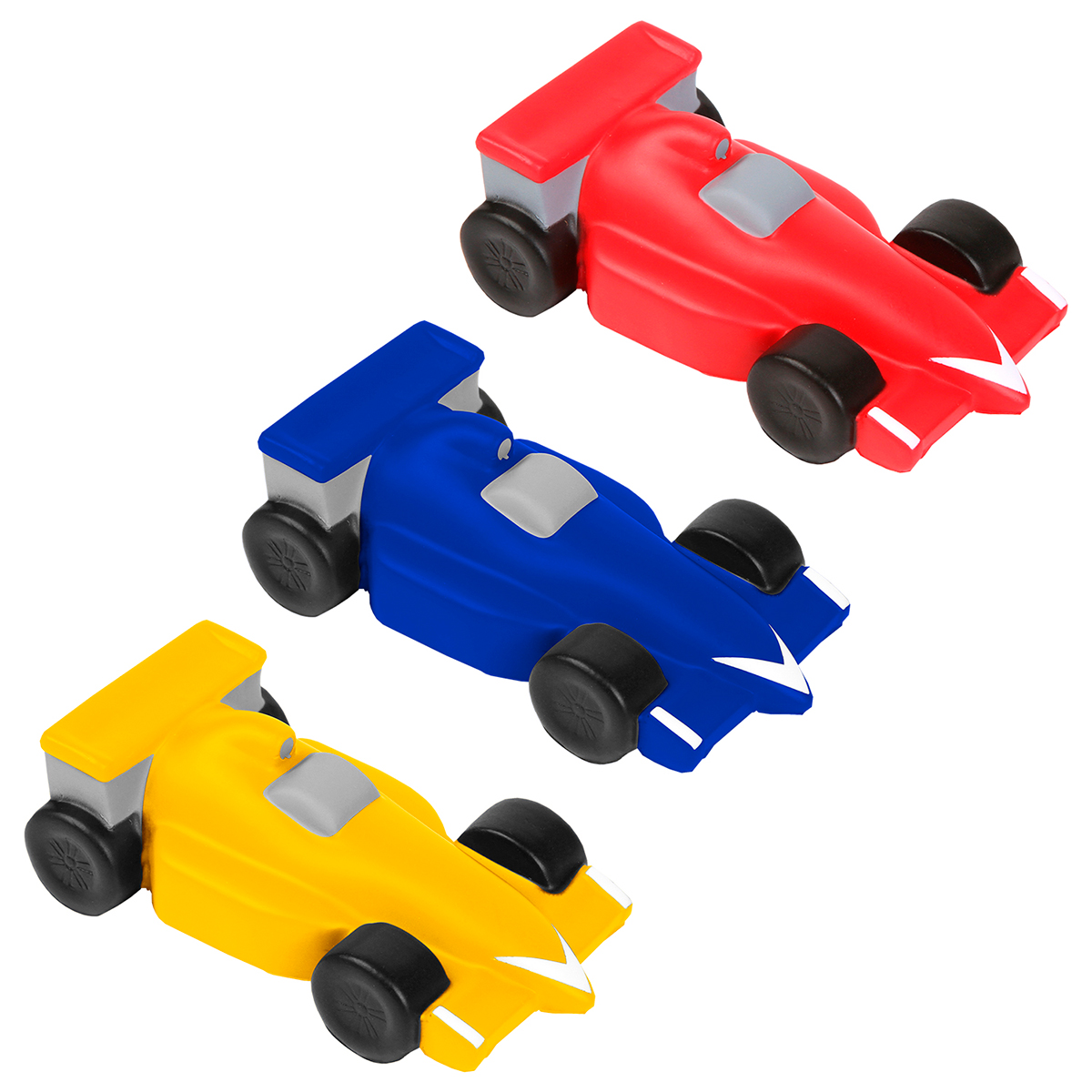 Auto F1 antiestrés. - Vista 2