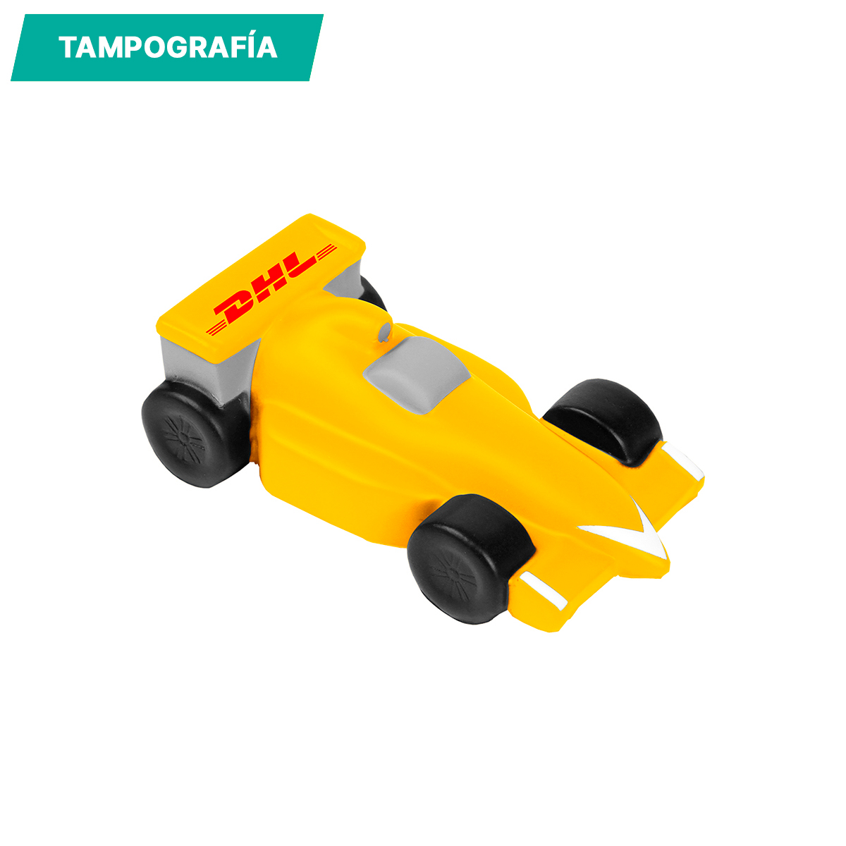 Auto F1 antiestrés. - Vista 3