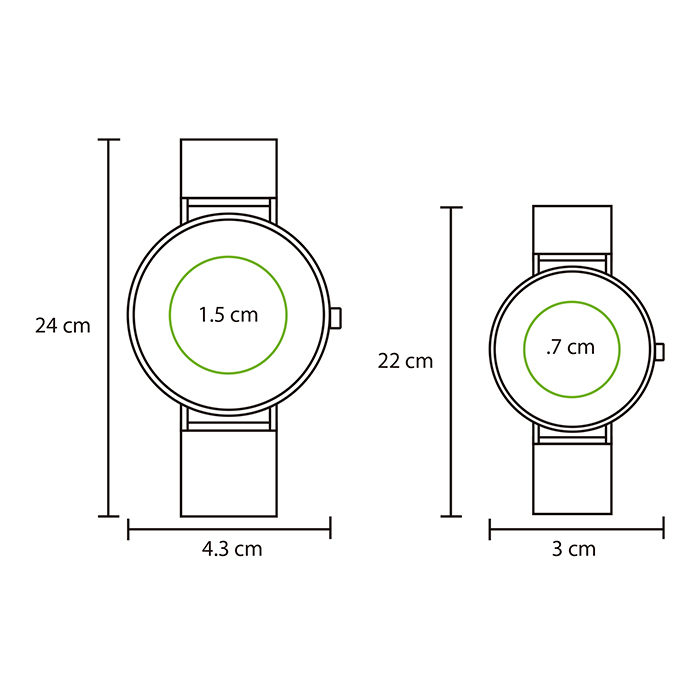Reloj de pulso. - Vista 6