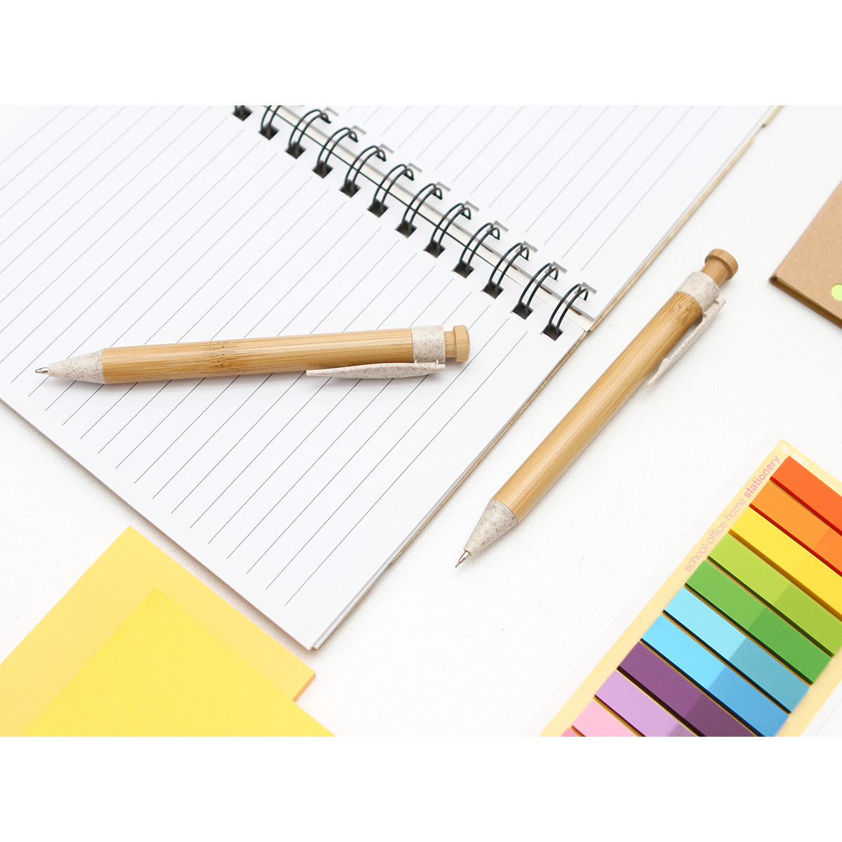 Set de bolígrafos Plasencia. - Vista 4