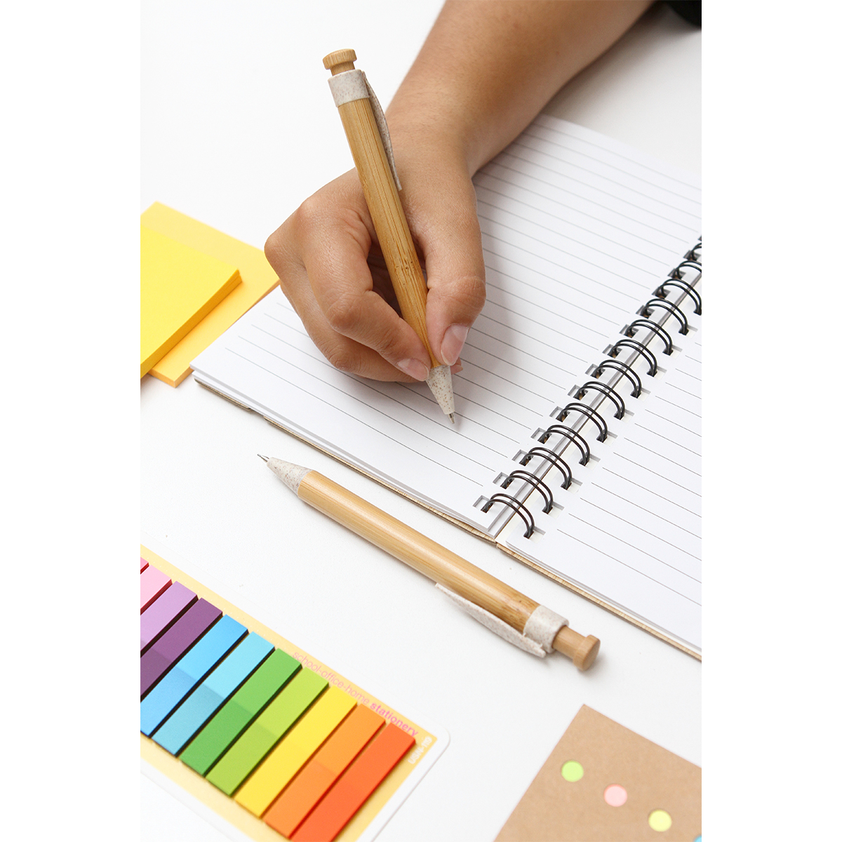 Set de bolígrafos Plasencia. - Vista 5