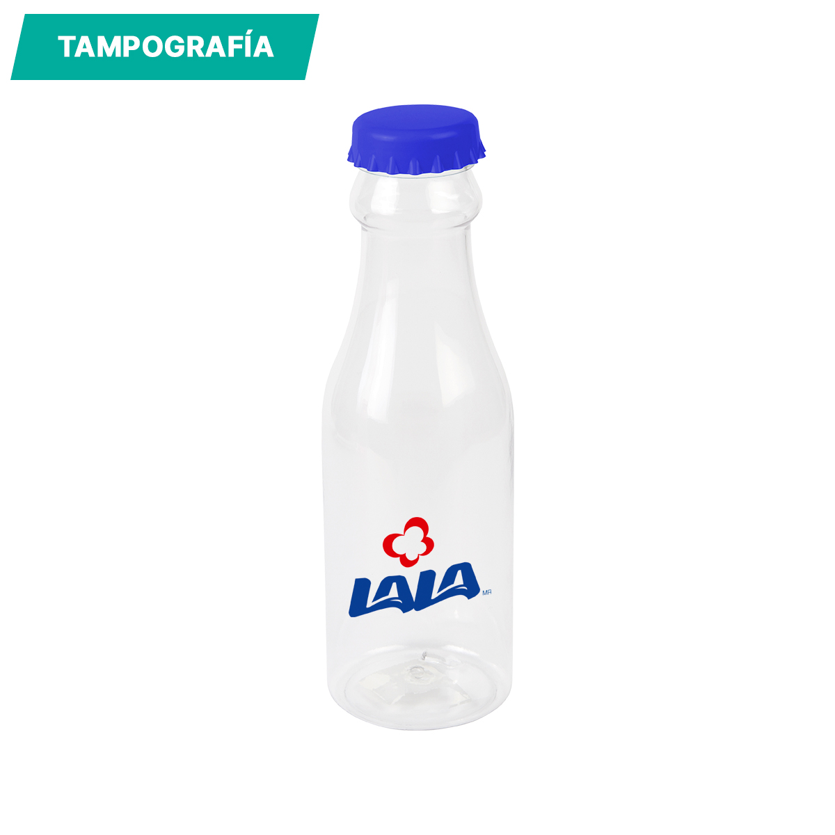 Botella Quito. - Vista 3