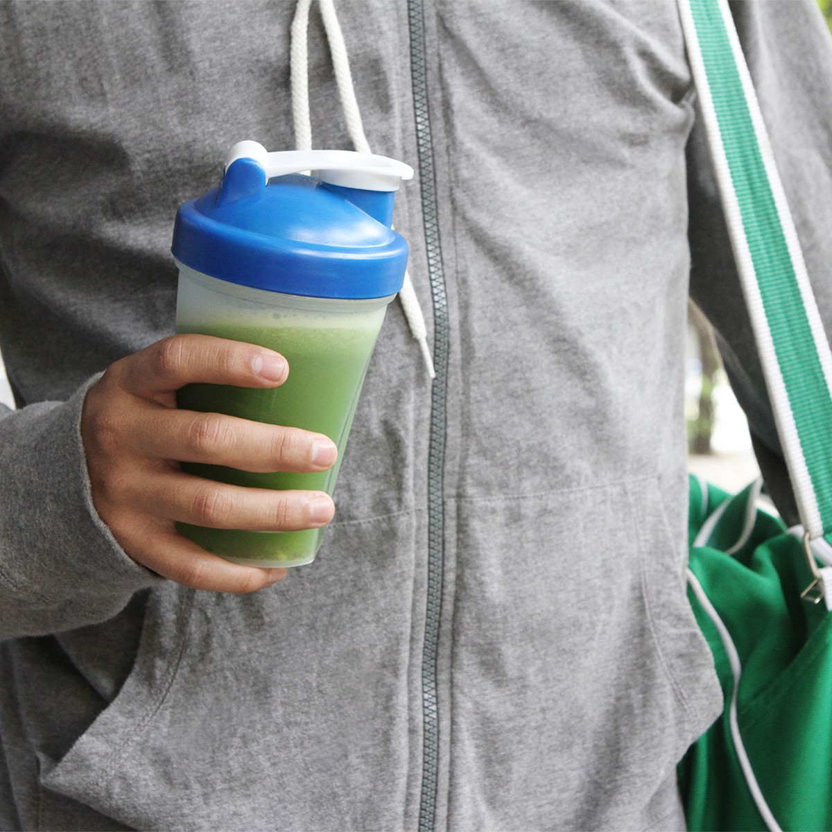 Botella mezcladora Broome. - Vista 4